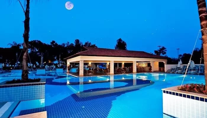 Champion Holiday village 6