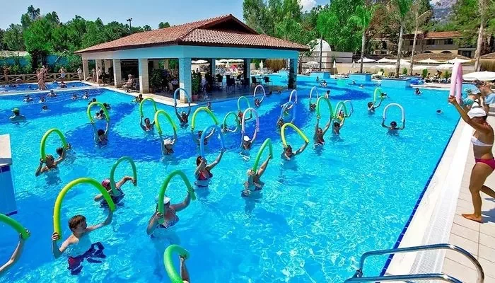 Champion Holiday village 7