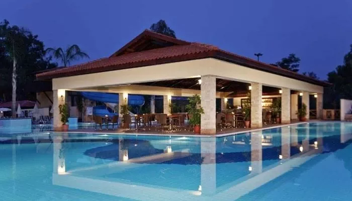 Champion Holiday village 8