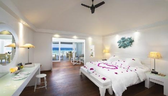 Diamonds Thudufushi Island Resort 2
