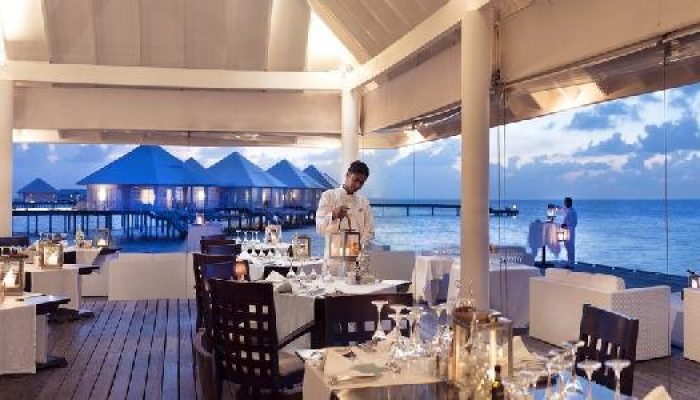 Diamonds Thudufushi Island Resort 4
