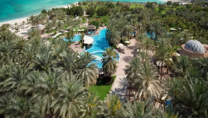 Emirates Palace Abu Dhabi 2