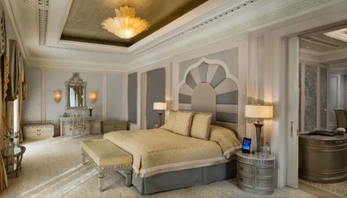 Emirates Palace Abu Dhabi 7