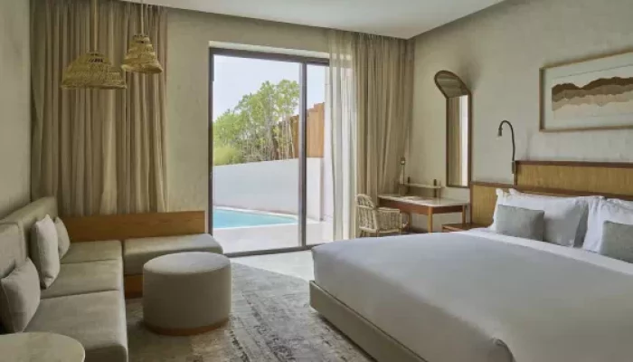 Erth Hotel Abu Dhabi 6