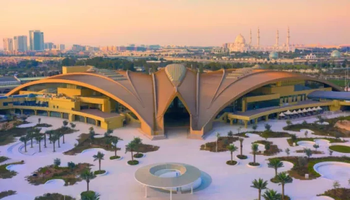 Erth Hotel Abu Dhabi