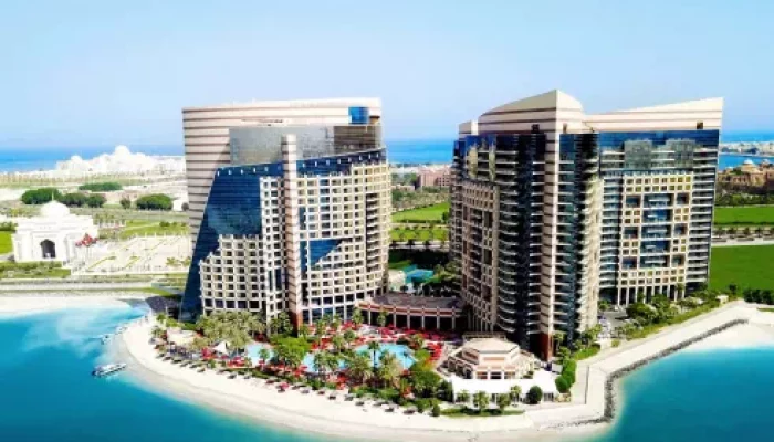 Khalidiya Palace Rayhaan