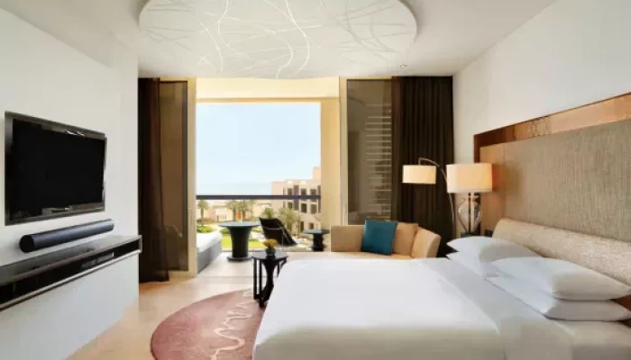 Park Hyatt Abu Dhabi Hotel & Villas 3