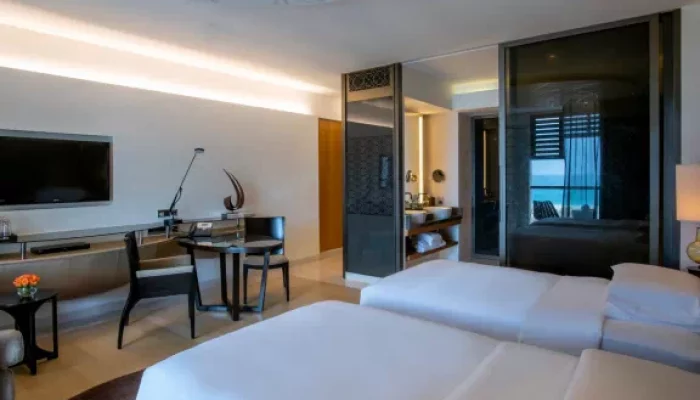 Park Hyatt Abu Dhabi Hotel & Villas 4