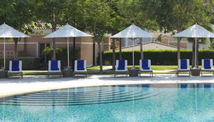 Ritz Carlton Abu Dhabi 3