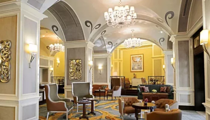 Ritz Carlton Abu Dhabi 5