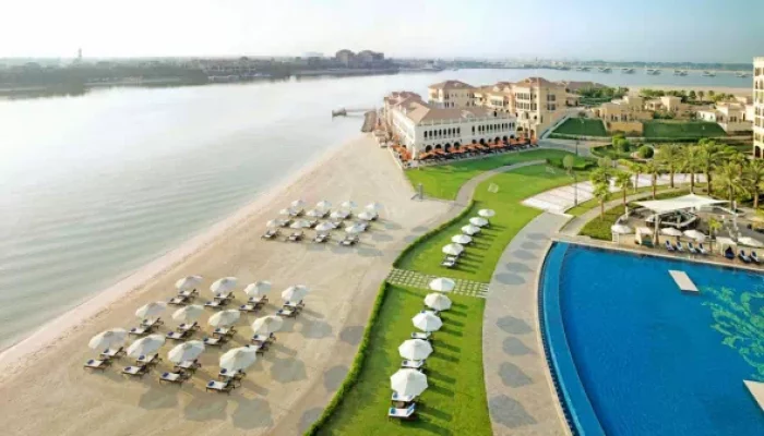 Ritz Carlton Abu Dhabi