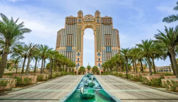 Rixos Marina Abu Dhabi 2