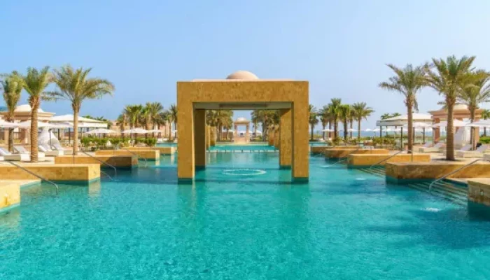 Rixos Marina Abu Dhabi 3