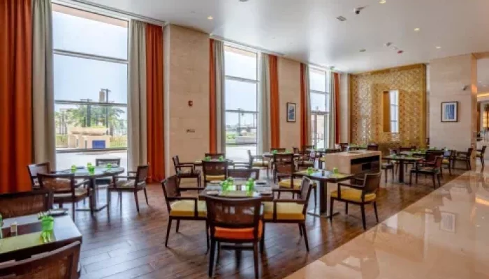 Rixos Marina Abu Dhabi 6