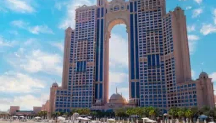 Rixos Marina Abu Dhabi