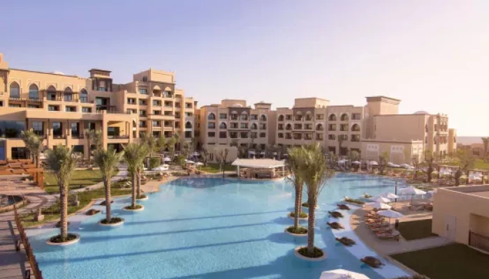 Saadiyat Rota na Resort & Villas 4