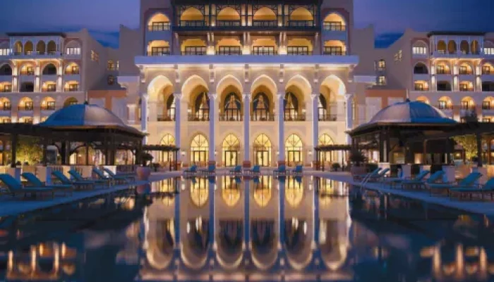 Shangri-La Qaryat al Beri 2