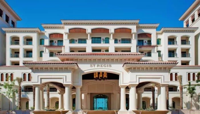 St. Regis Saadiyat Island Resort 2