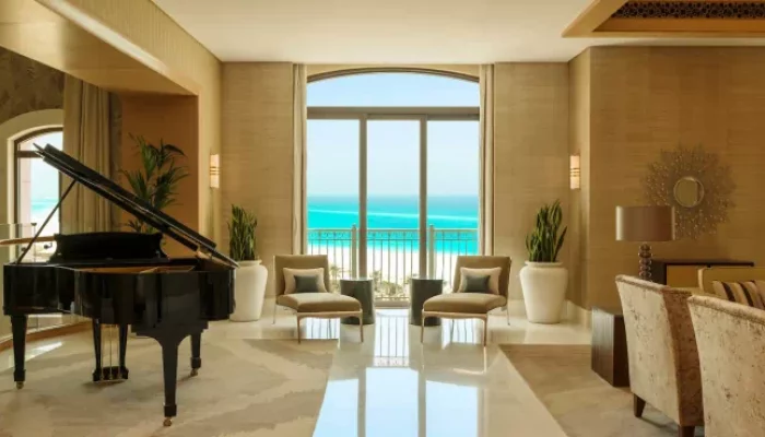 St. Regis Saadiyat Island Resort 3