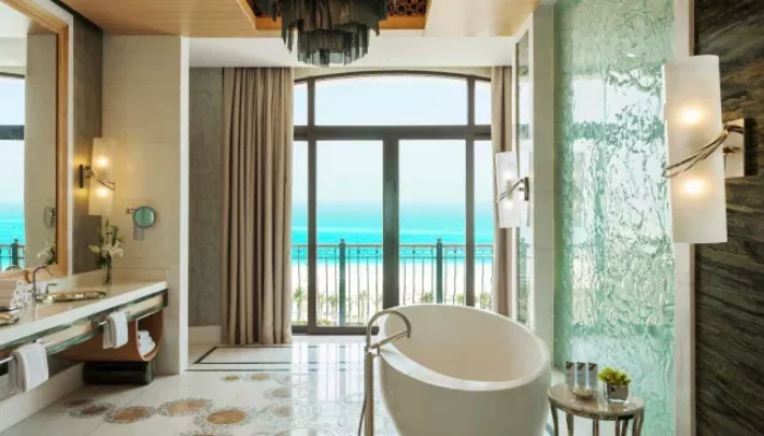 St. Regis Saadiyat Island Resort 6