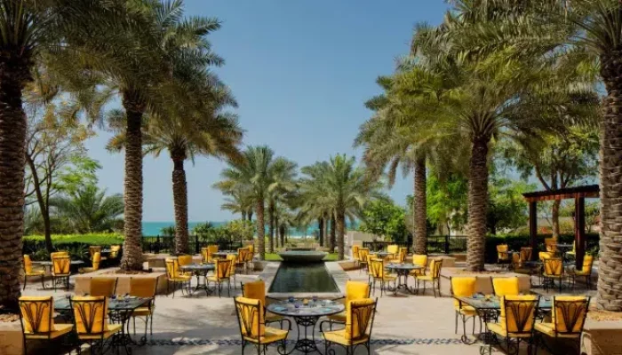 St. Regis Saadiyat Island Resort 7